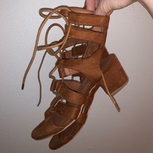 Block Heels